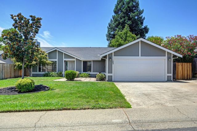103 Ponderosa Ct, Folsom, CA 95630