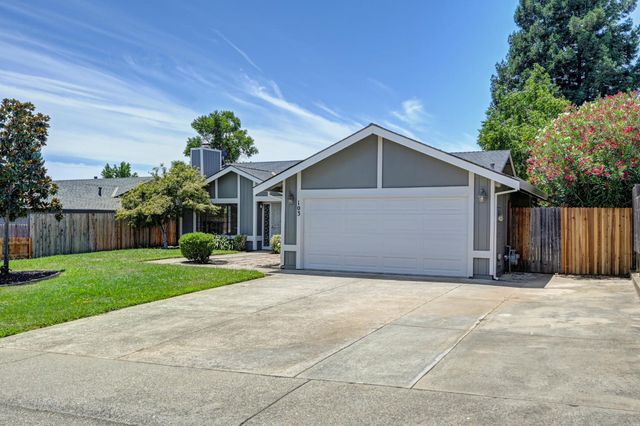 103 Ponderosa Ct, Folsom, CA 95630