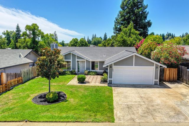 103 Ponderosa Ct, Folsom, CA 95630