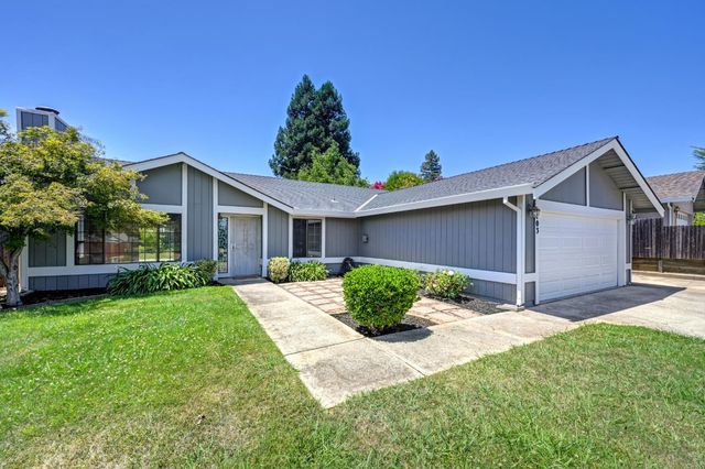 103 Ponderosa Ct, Folsom, CA 95630