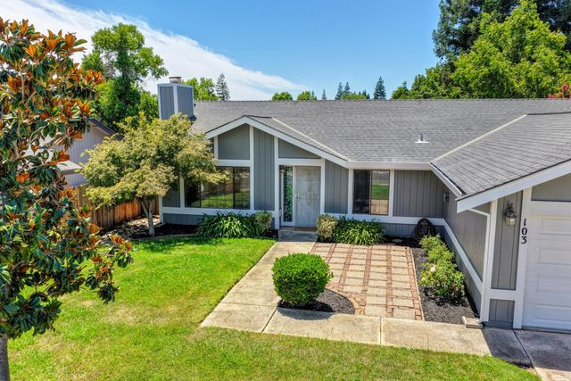 103 Ponderosa Ct, Folsom, CA 95630