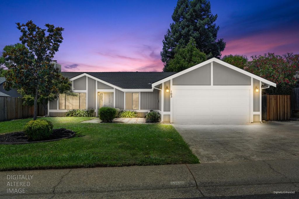 103 Ponderosa Ct, Folsom, CA 95630