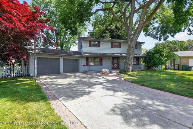 312 Murphy Circle, East Lansing, MI 48823