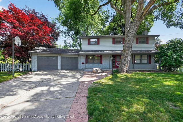 312 Murphy Circle, East Lansing, MI 48823