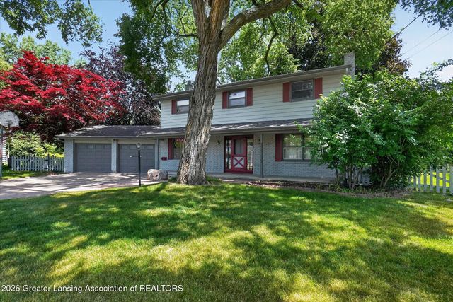 312 Murphy Circle, East Lansing, MI 48823