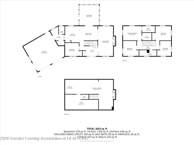 312 Murphy Circle, East Lansing, MI 48823