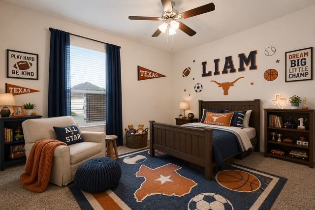 10624 Echo Brook Lane, Aubrey, TX 76227
