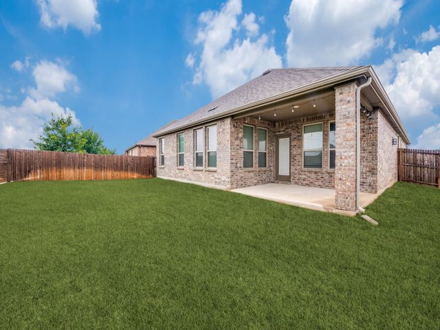 10624 Echo Brook Lane, Aubrey, TX 76227