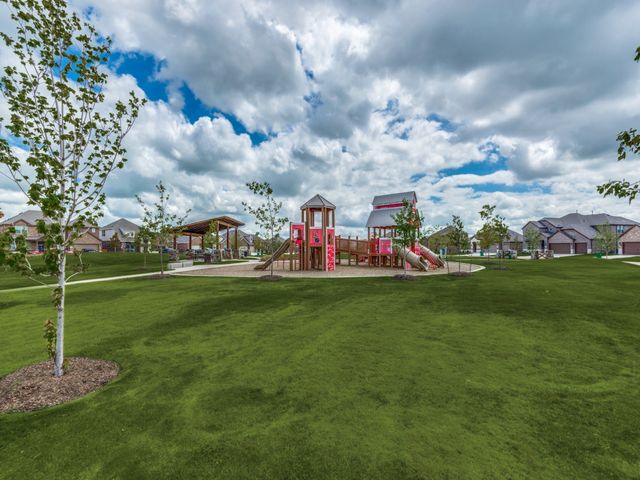 10624 Echo Brook Lane, Aubrey, TX 76227