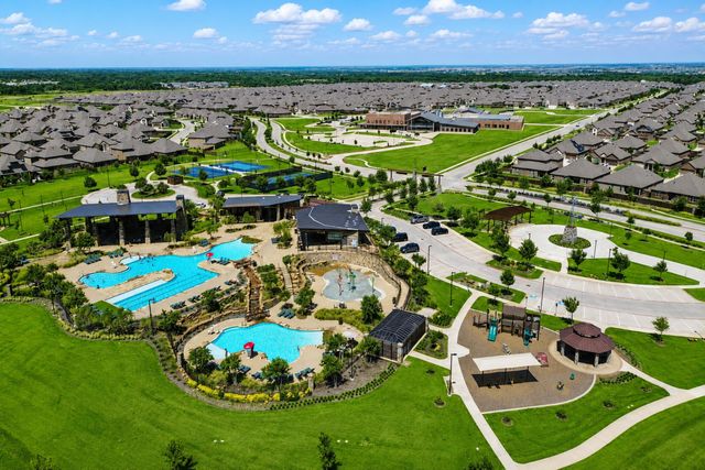 10624 Echo Brook Lane, Aubrey, TX 76227