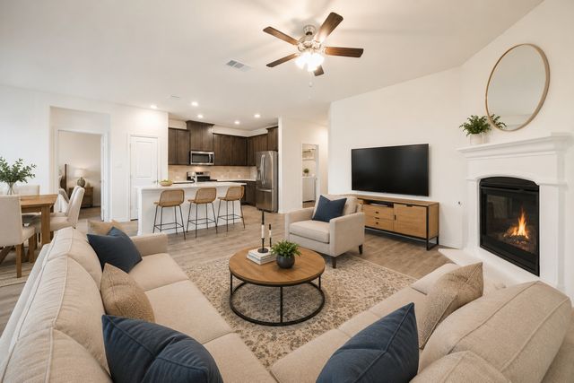 10624 Echo Brook Lane, Aubrey, TX 76227