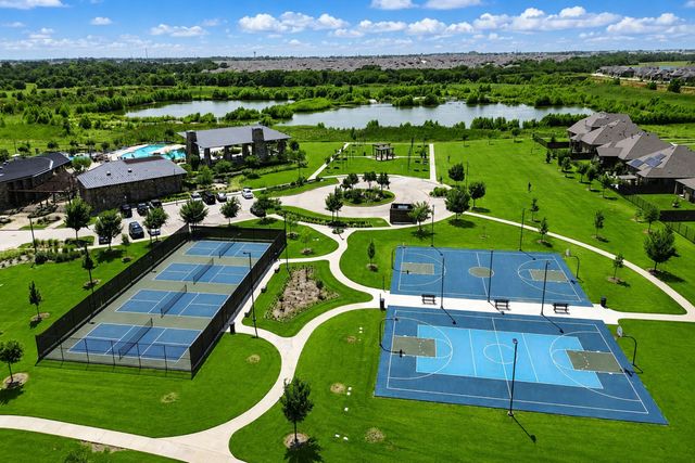 10624 Echo Brook Lane, Aubrey, TX 76227