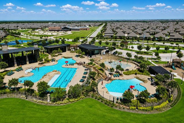 10624 Echo Brook Lane, Aubrey, TX 76227