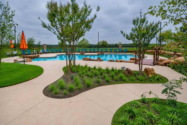 10624 Echo Brook Lane, Aubrey, TX 76227