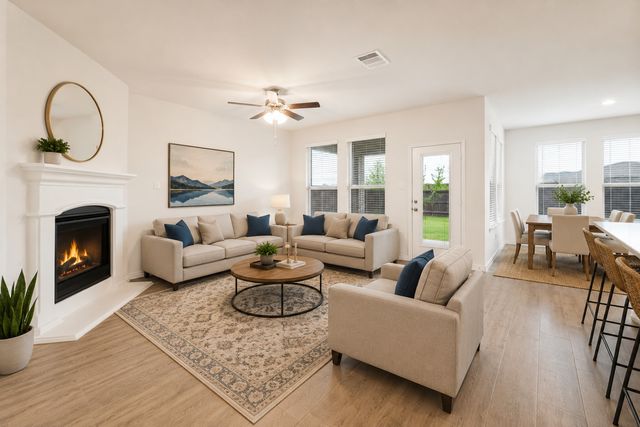 10624 Echo Brook Lane, Aubrey, TX 76227