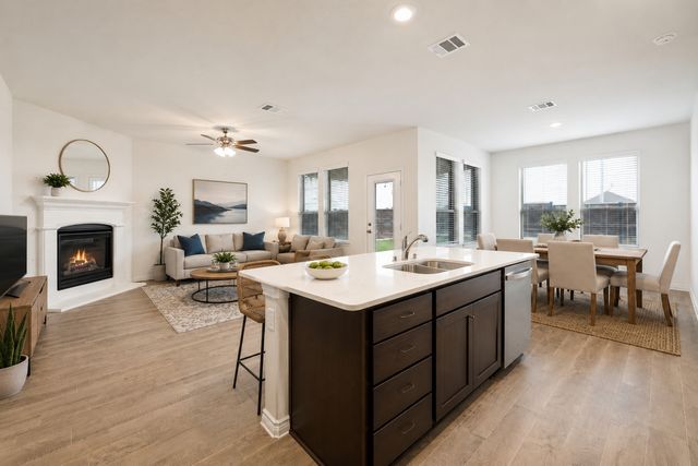10624 Echo Brook Lane, Aubrey, TX 76227
