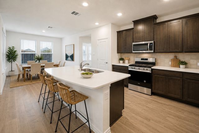 10624 Echo Brook Lane, Aubrey, TX 76227