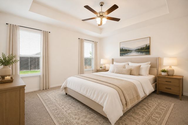 10624 Echo Brook Lane, Aubrey, TX 76227