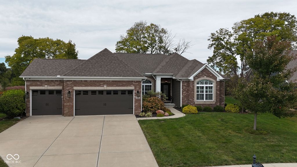 4286 Backstretch Court, Bargersville, IN 46106