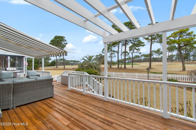 3498 Members Club Boulevard, Southport, NC 28461
