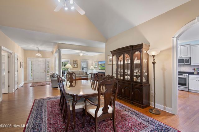 3498 Members Club Boulevard, Southport, NC 28461