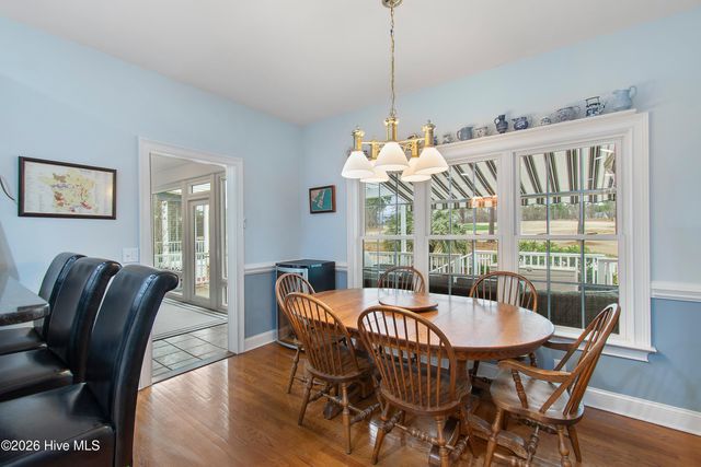 3498 Members Club Boulevard, Southport, NC 28461