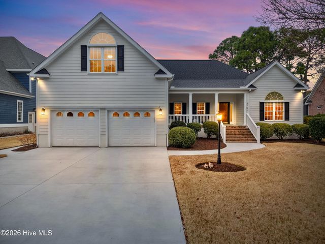 3498 Members Club Boulevard, Southport, NC 28461