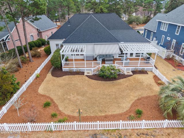 3498 Members Club Boulevard, Southport, NC 28461