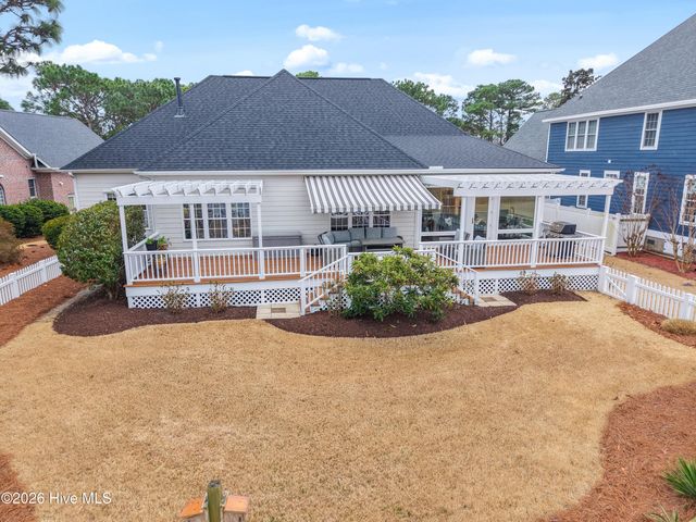 3498 Members Club Boulevard, Southport, NC 28461