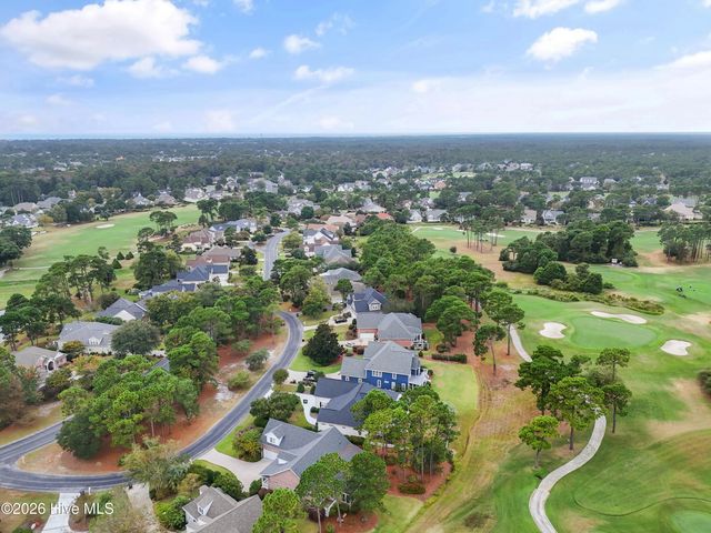 3498 Members Club Boulevard, Southport, NC 28461