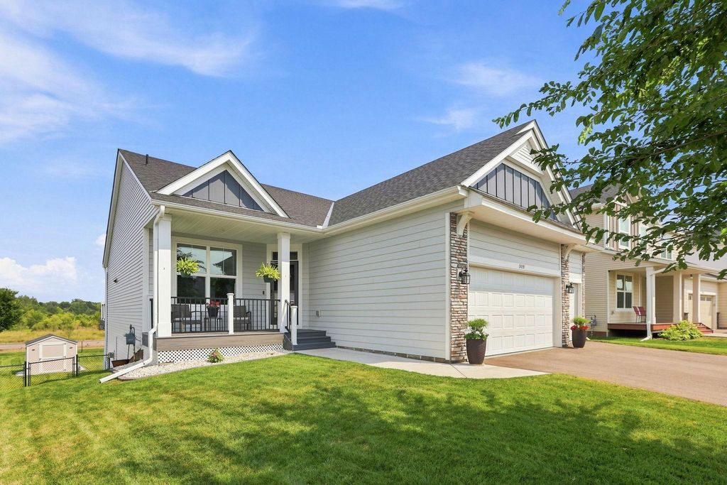 15039 Quintana Street NW, Ramsey, MN 55303