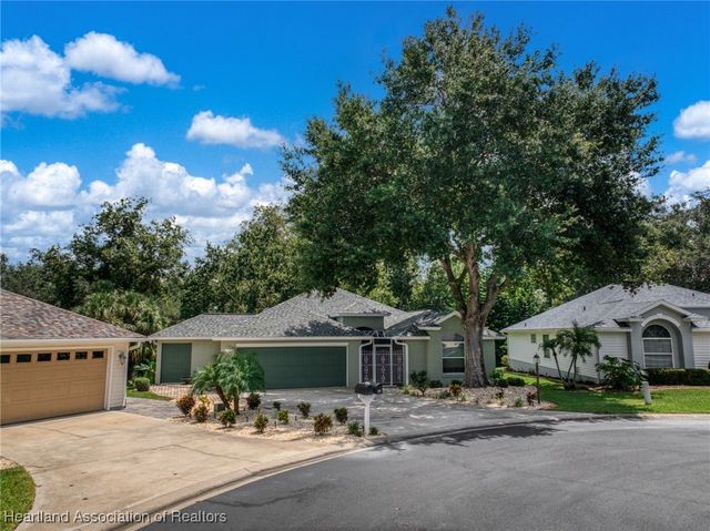 3003 Oakhill Drive, Avon Park, FL 33825