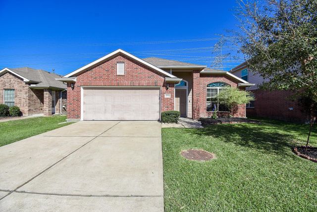 2534 Seahorse Bend Drive, Katy, TX 77449