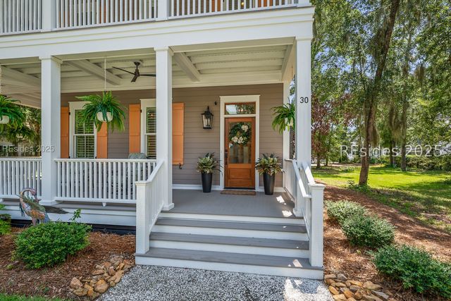 30 Sweet Olive Dr, Beaufort, SC 29907