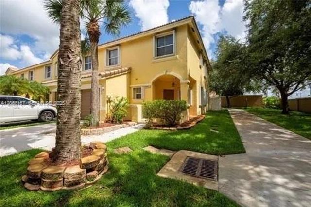 16801 SW 1st Street, Pembroke Pines, FL 33027