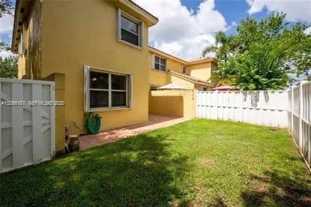 16801 SW 1st Street, Pembroke Pines, FL 33027