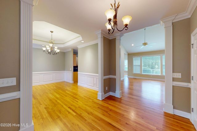 3 Shenecossett Lane, Pinehurst, NC 28374