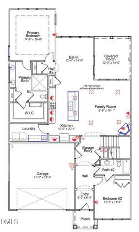80 Moon Flower Walk, Youngsville, NC 27596