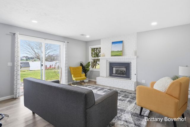 6795 N Noffke Drive, Caledonia, MI 49316