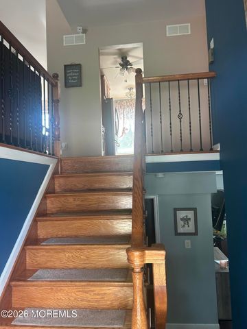 15 Barre Drive, Howell, NJ 07731