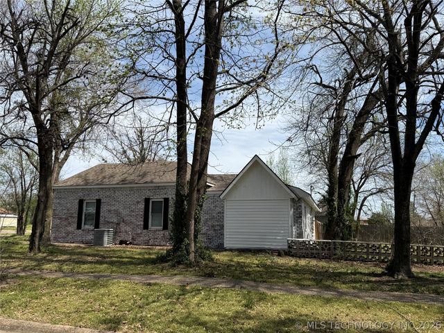 4031 Oklahoma Street, Muskogee, OK 74401