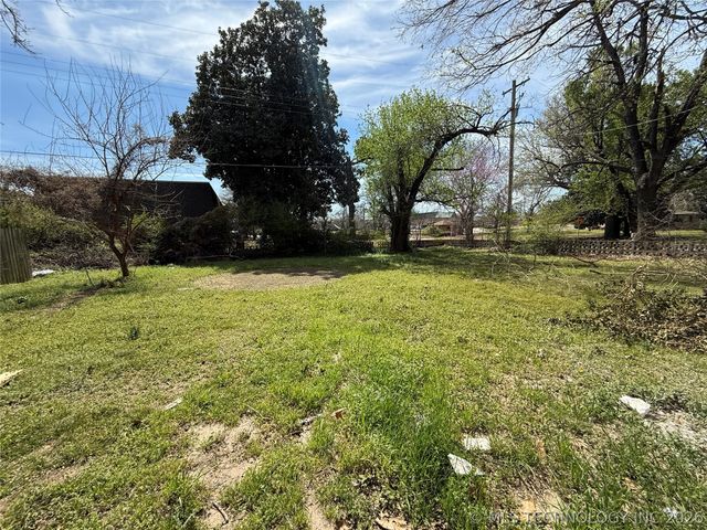 4031 Oklahoma Street, Muskogee, OK 74401