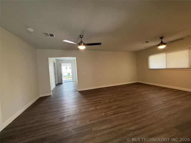 4031 Oklahoma Street, Muskogee, OK 74401