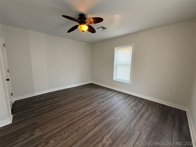 4031 Oklahoma Street, Muskogee, OK 74401