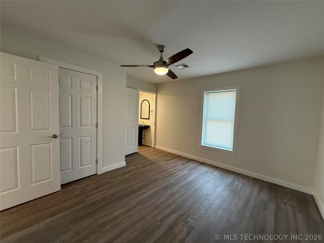 4031 Oklahoma Street, Muskogee, OK 74401