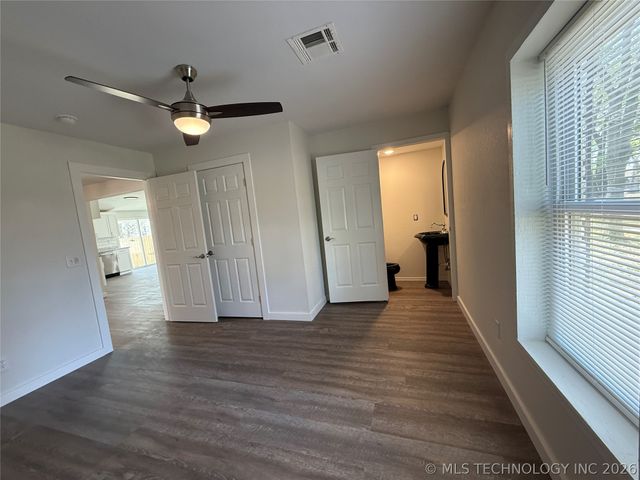 4031 Oklahoma Street, Muskogee, OK 74401