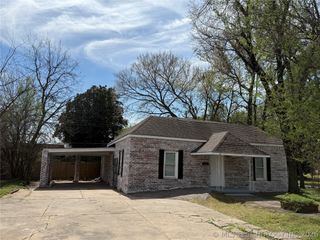 4031 Oklahoma Street, Muskogee, OK 74401