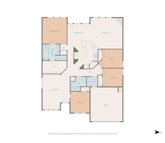 7606 Red Stag Street, Arlington, TX 76002