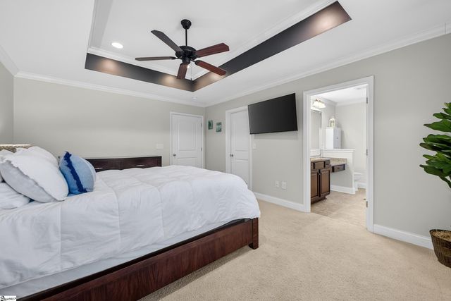 11 Cedarcrest Court, Simpsonville, SC 29680