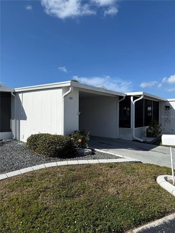 614 FAIR WINDS DRIVE 614, Nokomis, FL 34275
